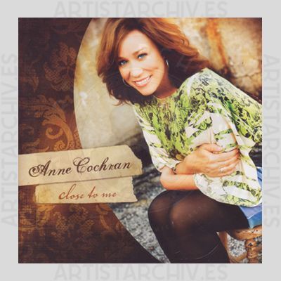 Anne Cochran - Close To Me