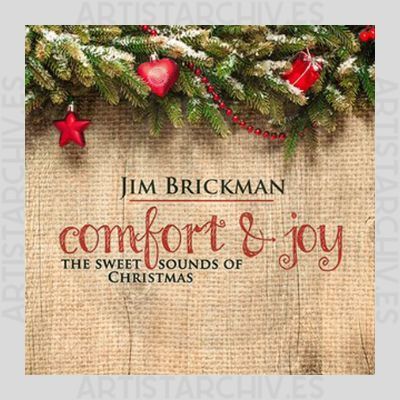 Jim Brickman - Comfort & Joy - The Sweet Sounds Of Christmas