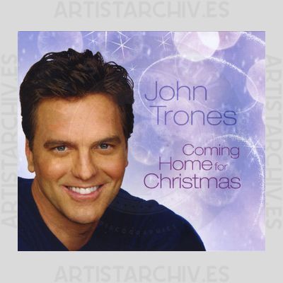 John Trones - Coming Home For Christmas