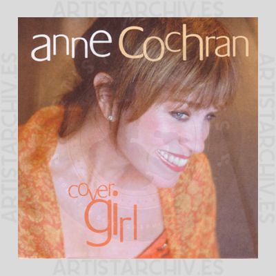 Anne Cochran - Cover Girl