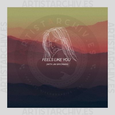 Faime feat. Jim Brickman - Feels Like You (Piano Version)