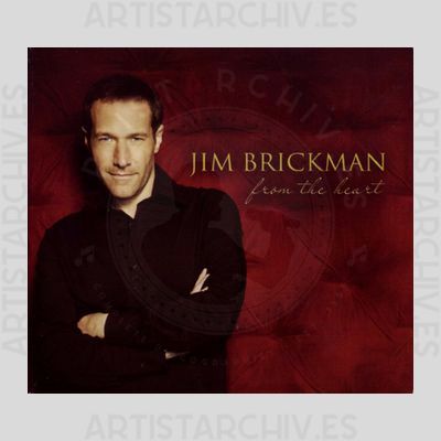 Jim Brickman - From The Heart