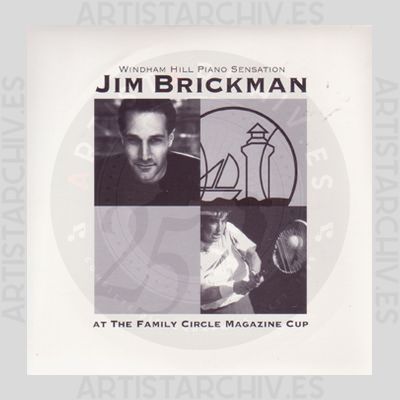 Jim Brickman - Full Circle