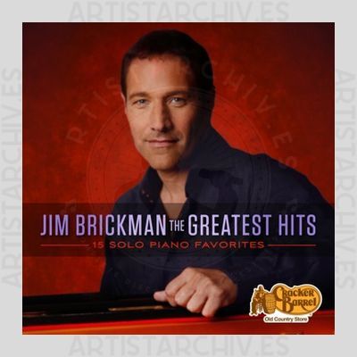 Jim Brickman - The Greatest Hits - 15 Solo Piano Favorites