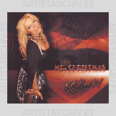 Kristine W - Hey Mr. Christmas