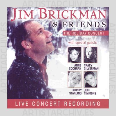 Jim Brickman - Holiday Concert, Austin - December 23, 2004