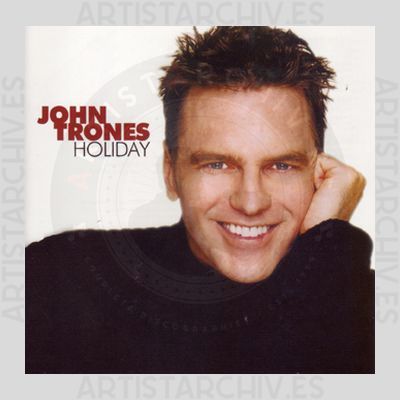 John Trones - Holiday