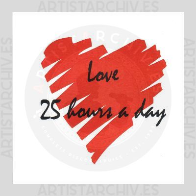 Jim Brickman - Love - 25 Hours A Day