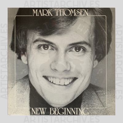 Mark Thomsen - New Beginning