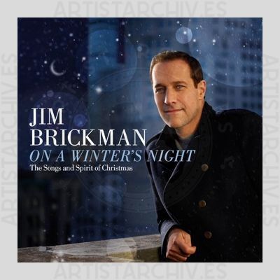 Jim Brickman - On A Winter's Night - The Songs And Spirit Of Christmas