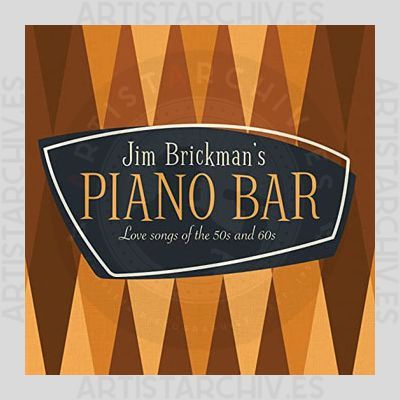Jim Brickman - Piano Bar - Love Songs Of The 50s And 60s
