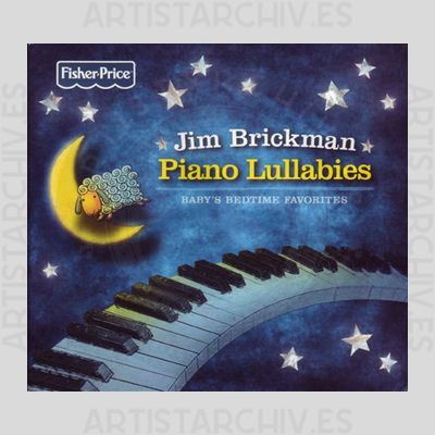 Jim Brickman - Piano Lullabies