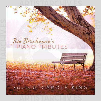Jim Brickman - Piano Tributes - Songs Of Carole King