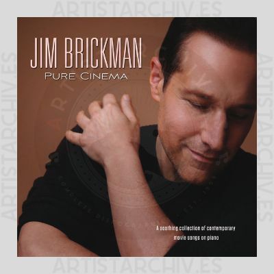 Jim Brickman - Pure Cinema