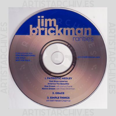 Jim Brickman - Rarities