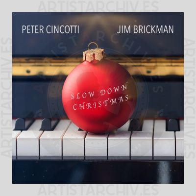 Peter Cincotti & Jim Brickman - Slow Down Christmas