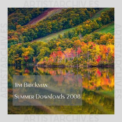Jim Brickman - Summer Downloads 2008