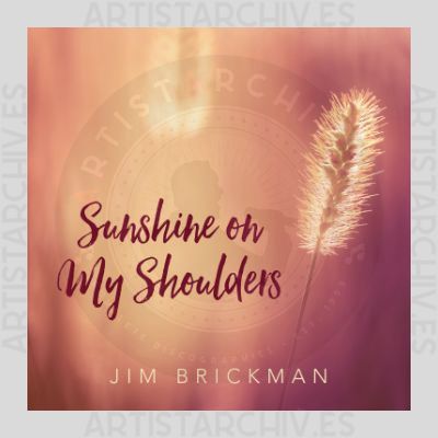 Jim Brickman - Sunshine On My Shoulders
