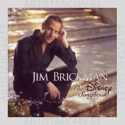 Jim Brickman - The Disney Songbook