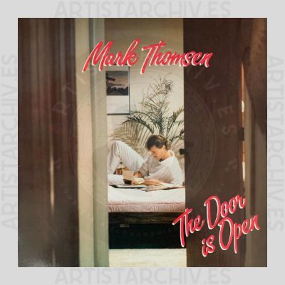 Mark Thomsen - The Door Is Open