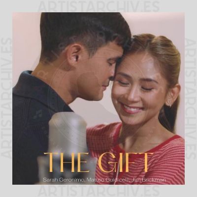Sarah Geronimo, Matteo Guidicelli & Jim Brickman - The Gift