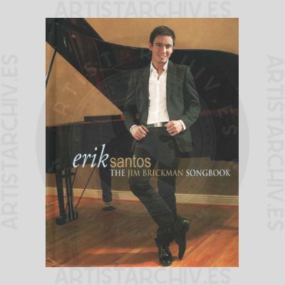 Erik Santos - The Jim Brickman Songbook