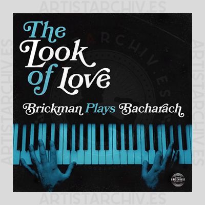 Jim Brickman - The Look Of Love - Brickman Plays Bacharach