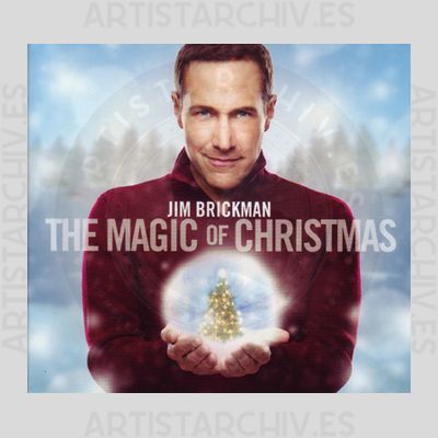 Jim Brickman - The Magic Of Christmas