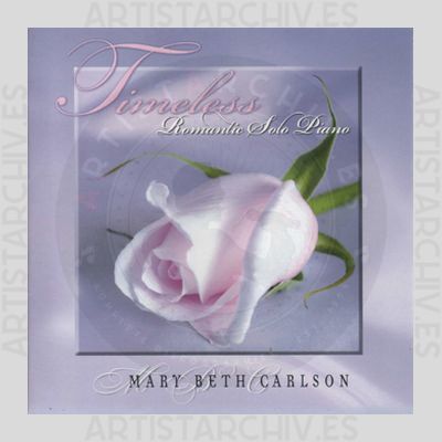 Mary Beth Carlson - Timeless - Romantic Solo Piano