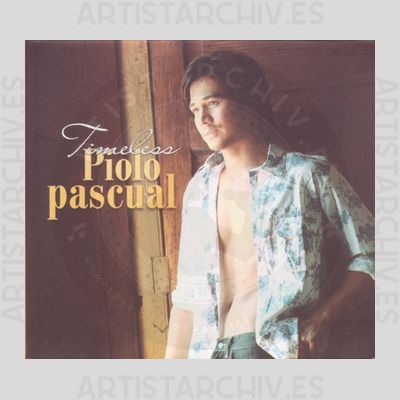 Piolo Pascual - Timeless