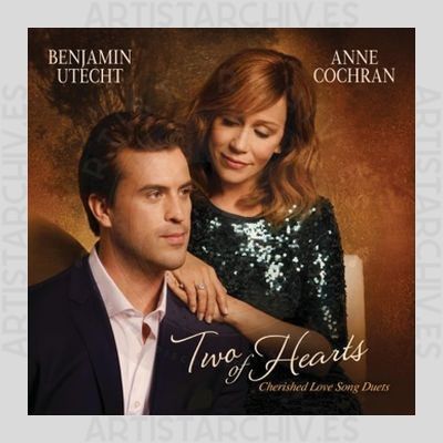 Benjamin Utecht & Anne Cochran - Two Of Hearts - Cherished Love Song Duets
