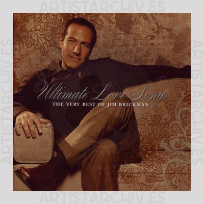 Jim Brickman - Ultimate Love Songs - The Very Best Of Jim Brickman
