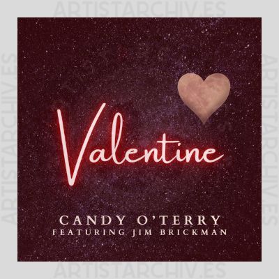 Candy O'Terry feat. Jim Brickman - Valentine