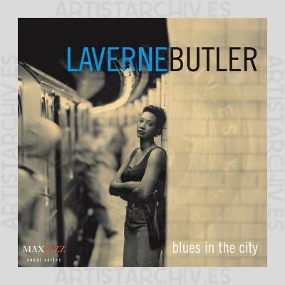 LaVerne Butler - Blues In The City