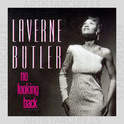 LaVerne Butler - No Looking Back