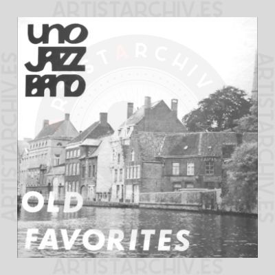The University Of New Orleans Jazz Band - Old Favorites