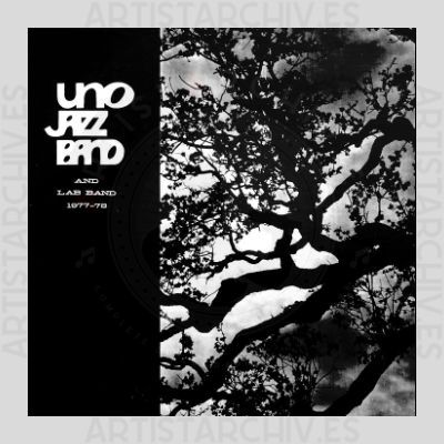 The University Of New Orleans Jazz Band And Lab Band - 1977-78