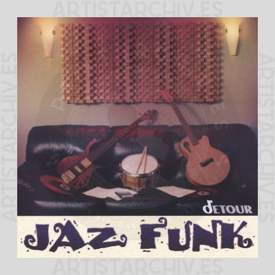 Detour - Jaz Funk