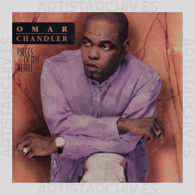 Omar Chandler - Pieces Of My Heart