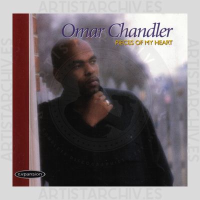 Omar Chandler - Pieces Of My Heart