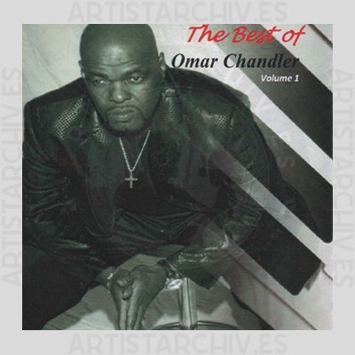 Omar Chandler - The Best Of