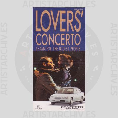 Charito - A Lover's Concerto