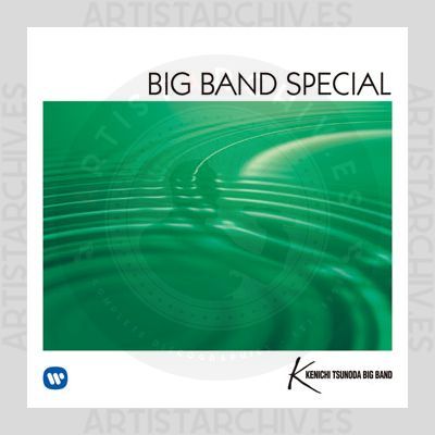 Kenichi Tsunoda Big Band - Big Band Special