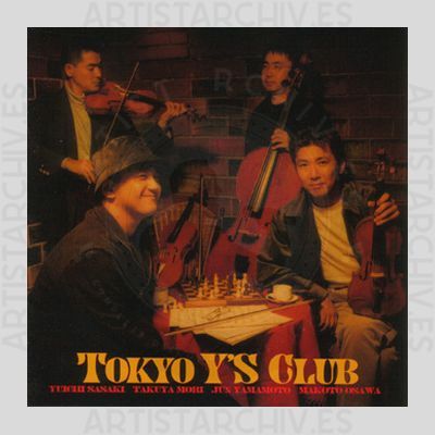 Tokyo Y's Club - Tokyo Y's Club