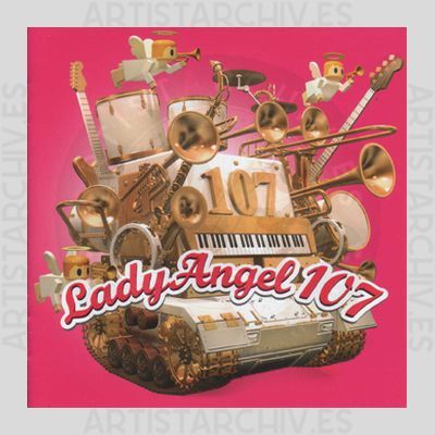 Lady Angel 107 - Brass Daisakusen