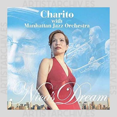 Charito - Nica's Dream - Charito With Manhattan Jazz Orchestra