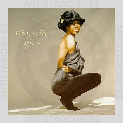 Cherrelle - Affair