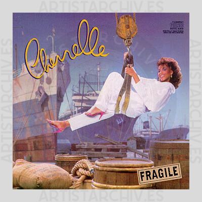 Cherrelle - Fragile