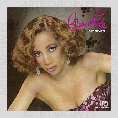 Cherrelle - High Priority
