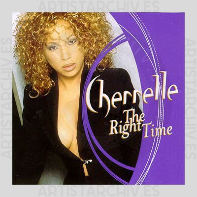 Cherrelle - The Right Time